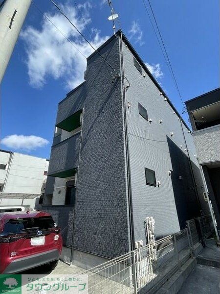 ラポート日比野の物件内観写真