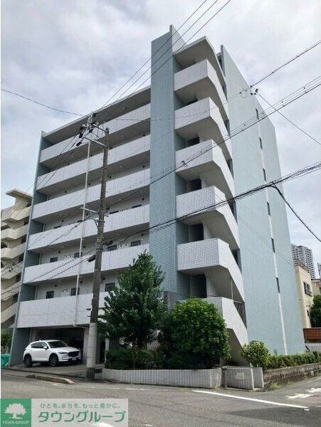 リアライズ沢下町IIの物件外観写真