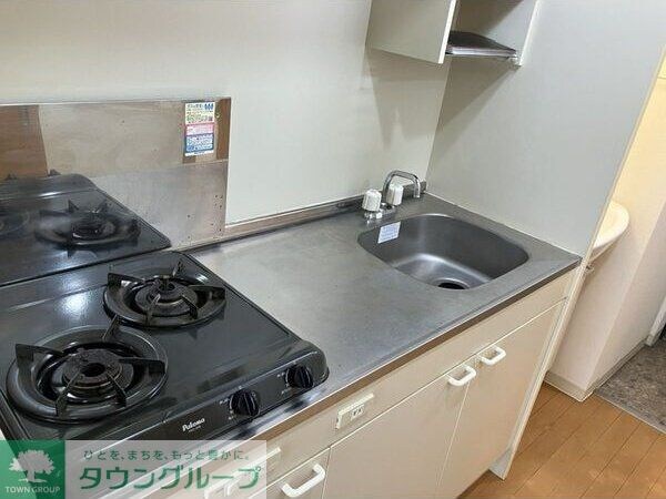 リアライズ沢下町IIの物件内観写真