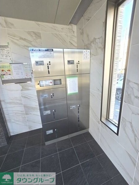 ラディナスティアの物件内観写真