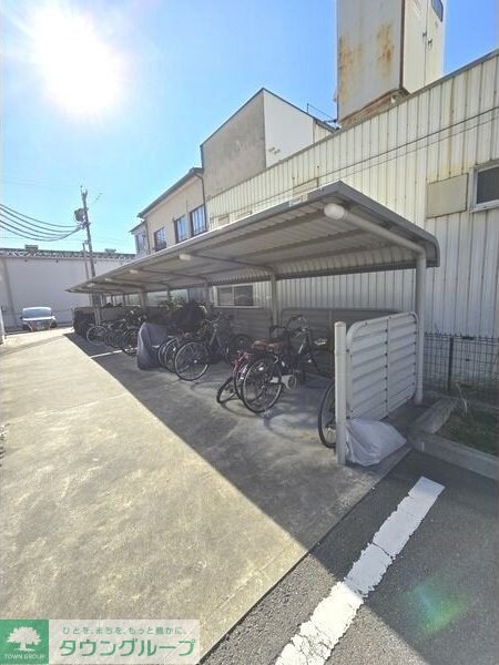 ラディナスティアの物件内観写真