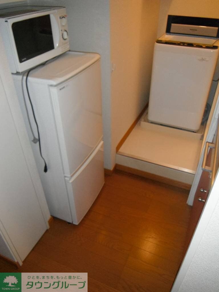 レオパレス高蔵の物件内観写真