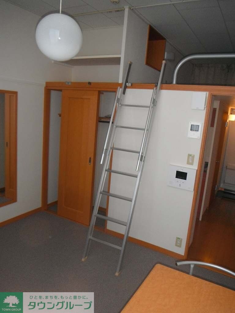 レオパレス高蔵の物件内観写真