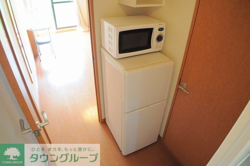 レオパレスＭ１の物件内観写真