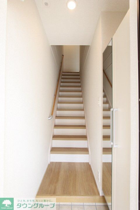 メゾン・ジョワエイトの物件内観写真