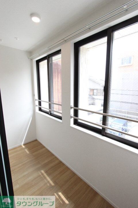 メゾン・ジョワエイトの物件内観写真