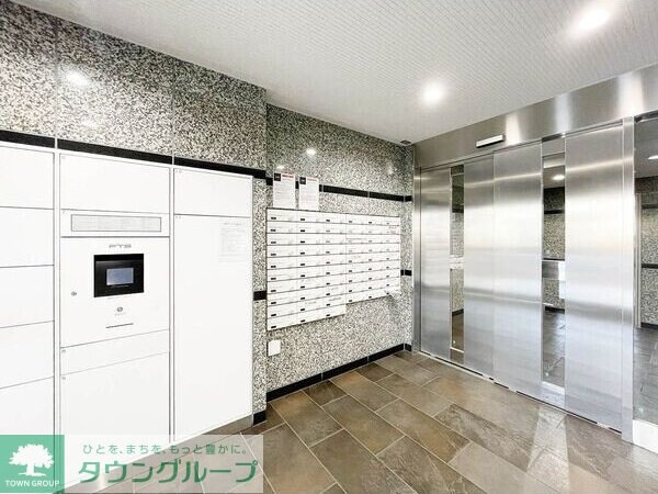 S-FORT熱田六番の物件内観写真