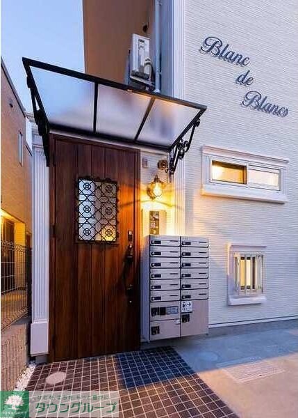 Blanc de blancs(ブラン　ドゥ　ブラン)の物件内観写真