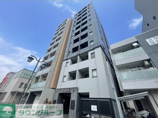 maison  spadeの物件外観写真