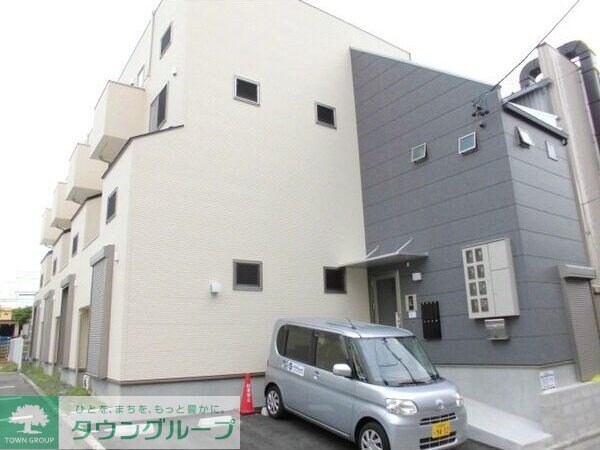 サンアリーナ北頭の物件内観写真