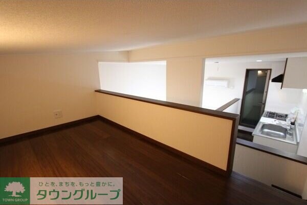 サンアリーナ北頭の物件内観写真