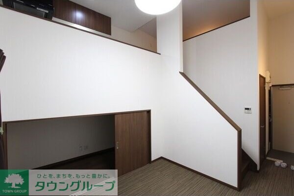 サンアリーナ北頭の物件内観写真