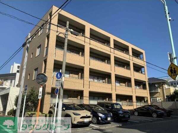 レージュ桜山の物件外観写真