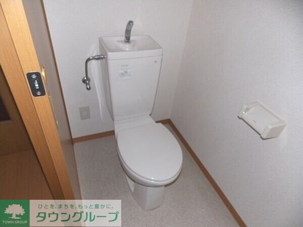 レージュ桜山の物件内観写真