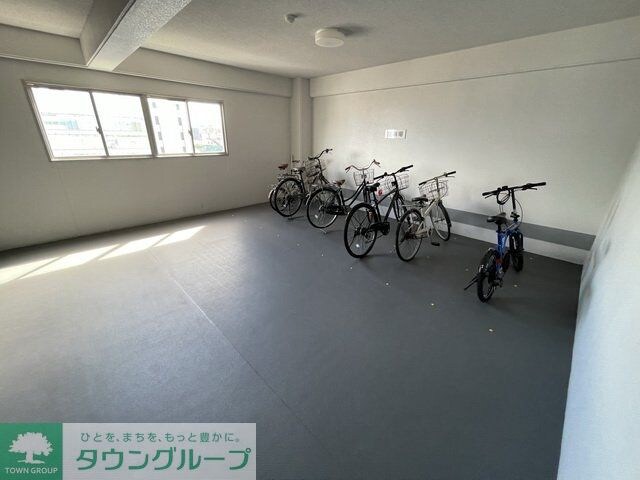 Castle Hills 柳ヶ瀬の物件内観写真