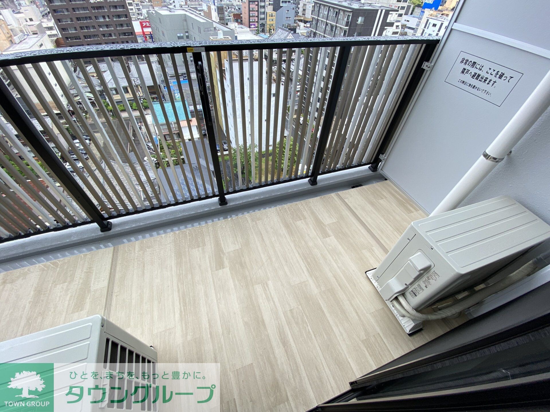 スプランディッド大須門前町の物件内観写真