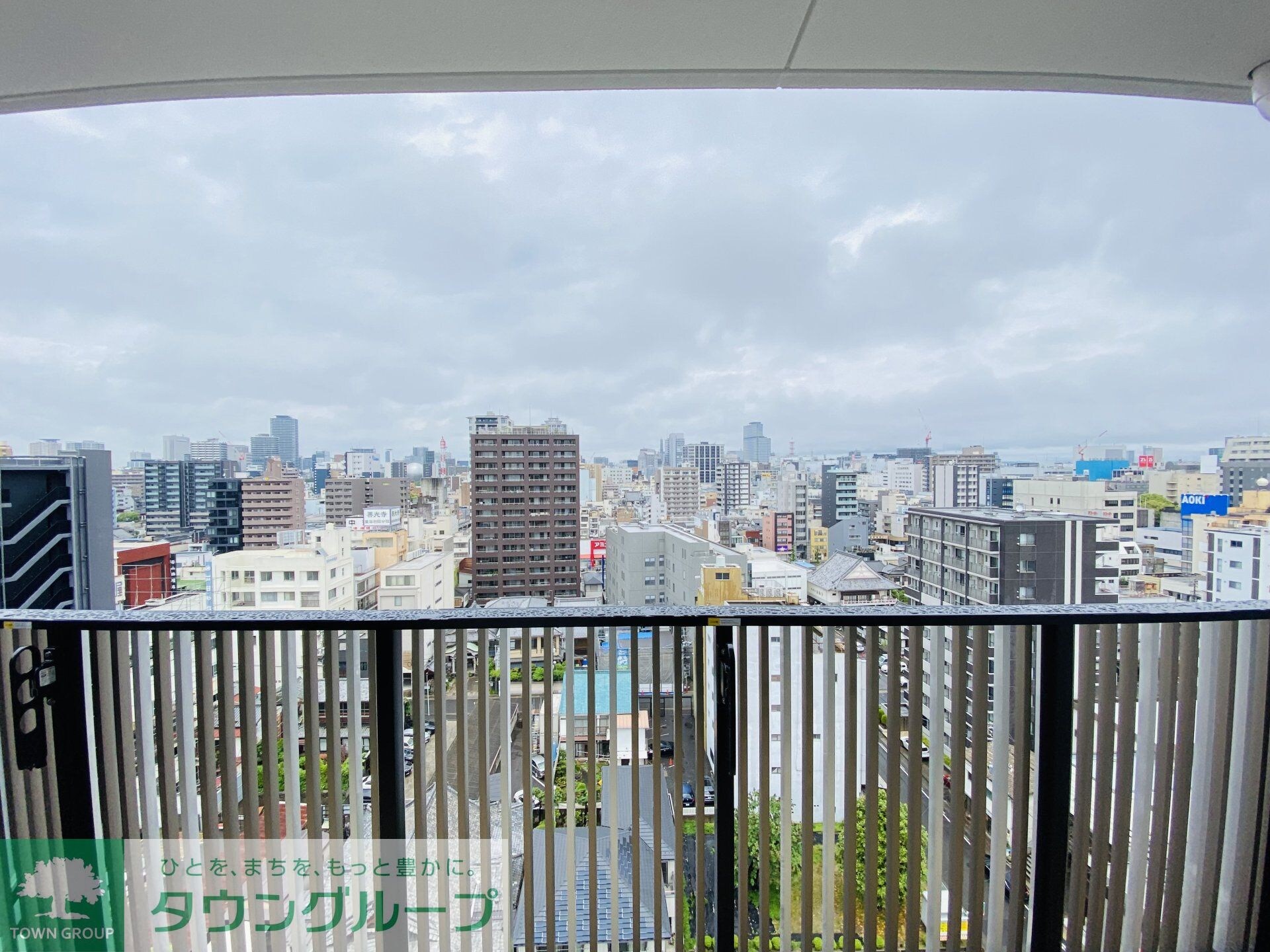 スプランディッド大須門前町の物件内観写真