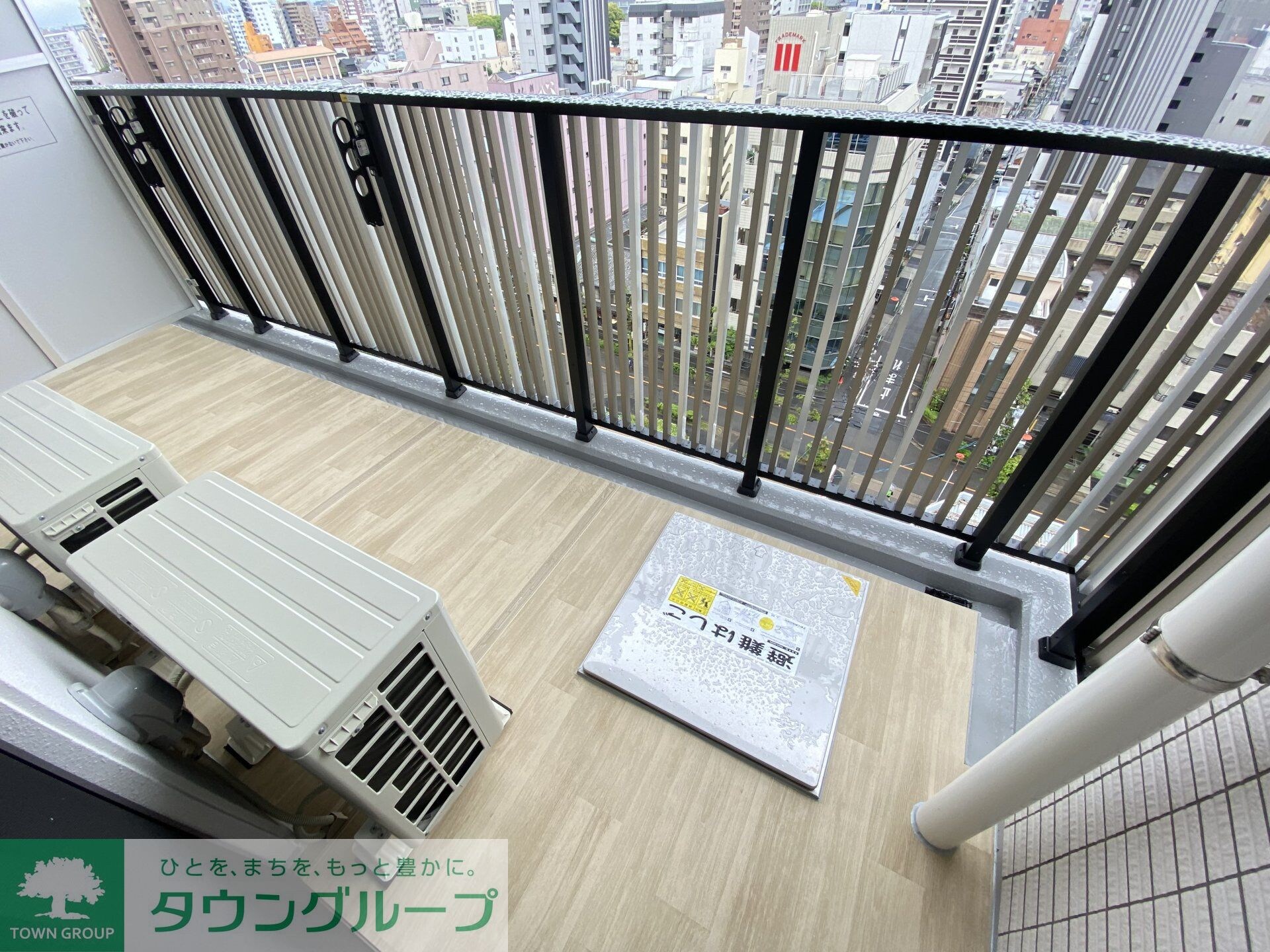 スプランディッド大須門前町の物件内観写真