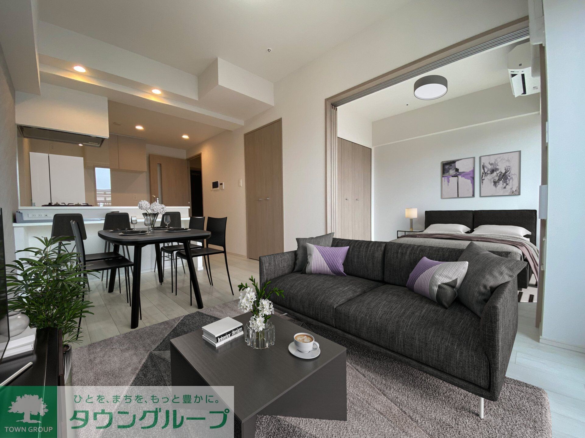 スプランディッド大須門前町の物件内観写真