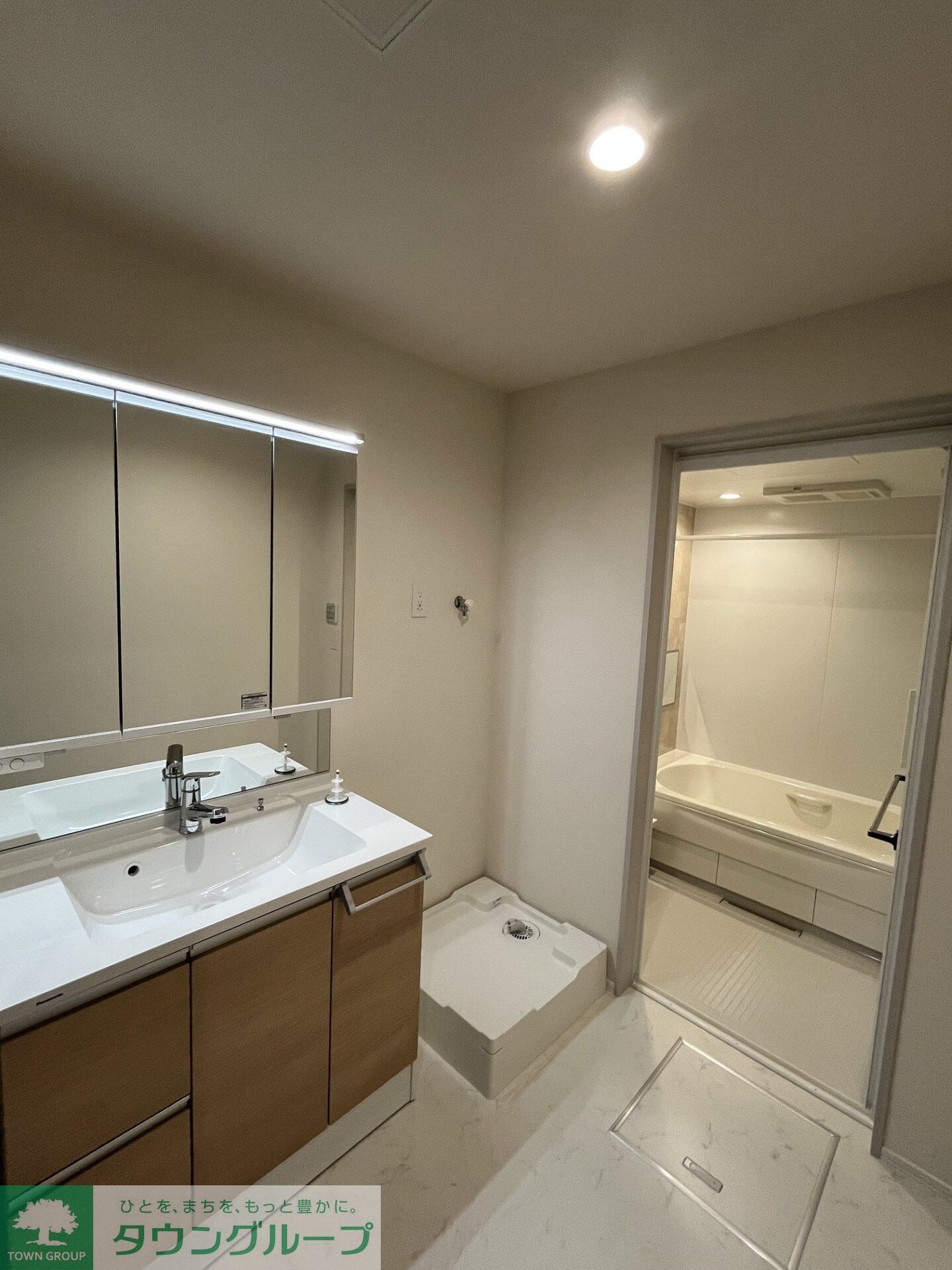 CRESTA神山の物件内観写真