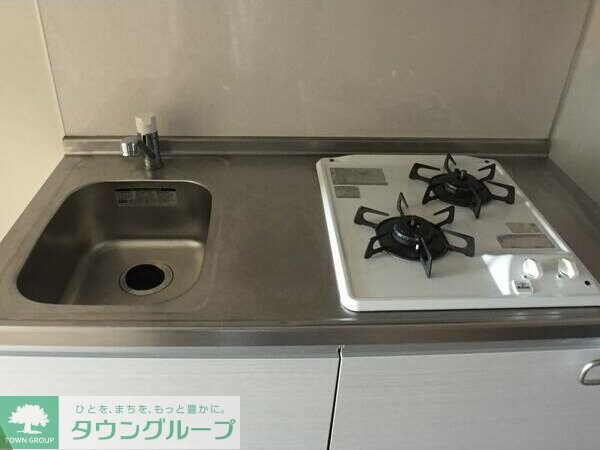 パルティール御器所の物件内観写真