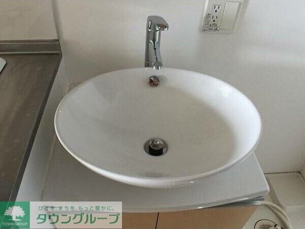 パルティール御器所の物件内観写真