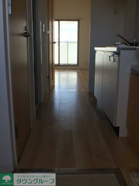 パルティール御器所の物件内観写真