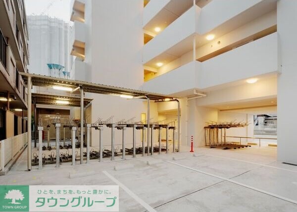 パルティール御器所の物件内観写真