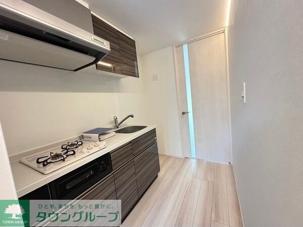 THE BAY FLAT(ザベイフラット)の物件内観写真