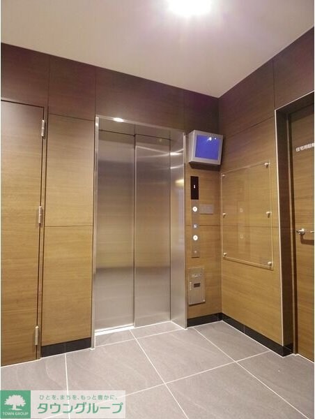 ロータス本陣通の物件内観写真