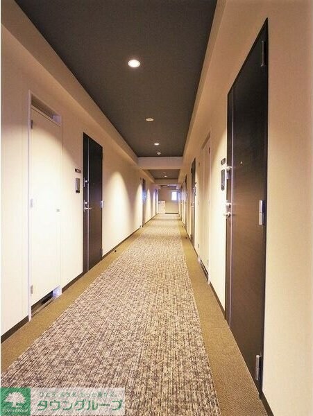 ロータス本陣通の物件内観写真