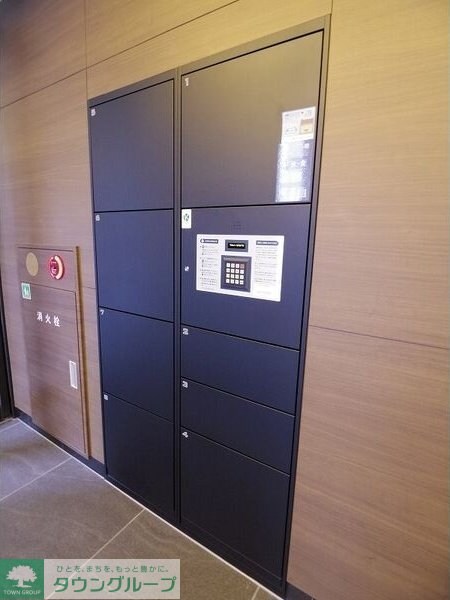 ロータス本陣通の物件内観写真