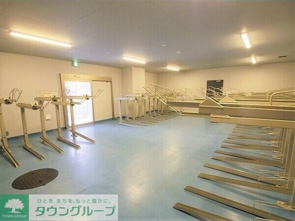 ロータス本陣通の物件内観写真