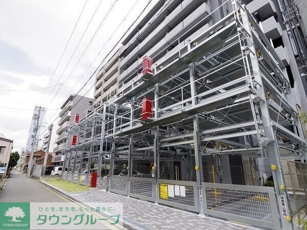 ロータス本陣通の物件内観写真