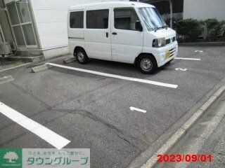 レオパレスハピネスアイランドの物件内観写真