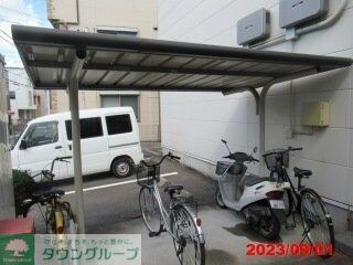 レオパレスハピネスアイランドの物件内観写真