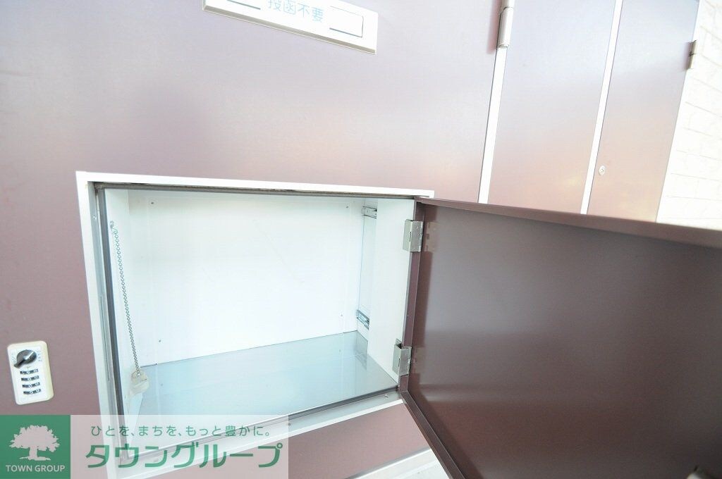 レオパレスハピネスアイランドの物件内観写真