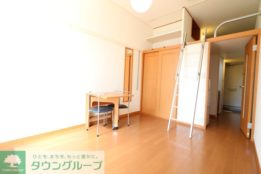 レオパレスハピネスアイランドの物件内観写真