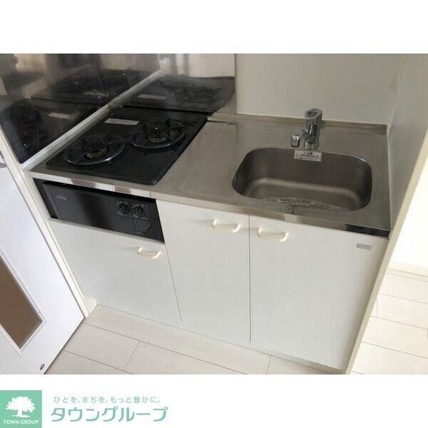 エグゼプレジオの物件内観写真