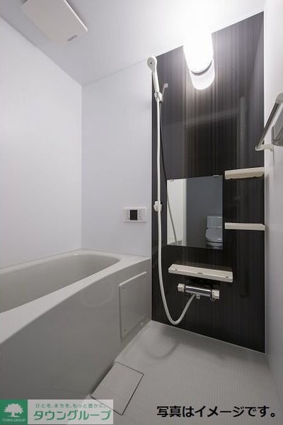 カミノサントゥアリオの物件内観写真