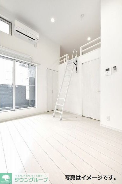 カミノサントゥアリオの物件内観写真