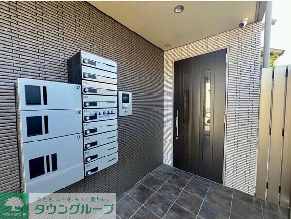 コム　ジュ　スイの物件内観写真