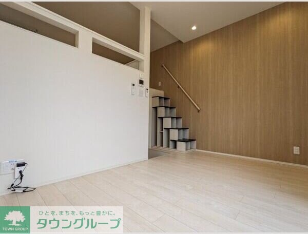 プラージュ外新町の物件内観写真