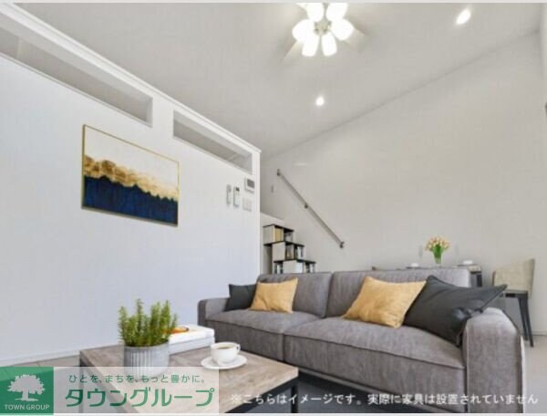 プラージュ外新町の物件内観写真