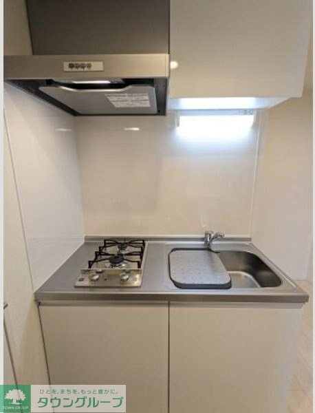 プラージュ外新町の物件内観写真