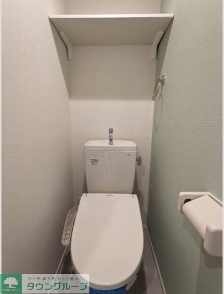 プラージュ外新町の物件内観写真