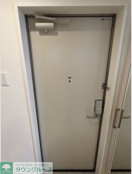 プラージュ外新町の物件内観写真