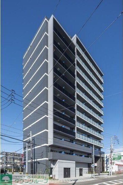 S-RESIDENCE烏森aureate(オリート)の物件外観写真