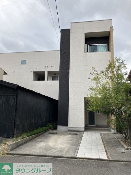 A.K.15六番町の物件外観写真