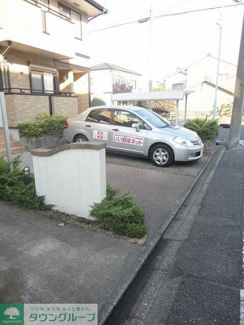 Ｍｏｏｎ　Ｐａｔｉｏの物件内観写真